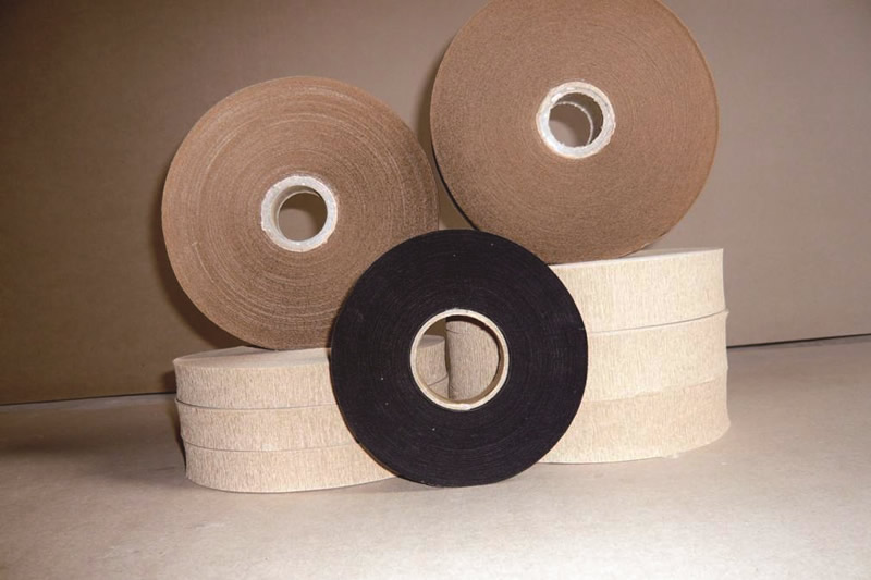 Insulation Crepe Paper for transformer