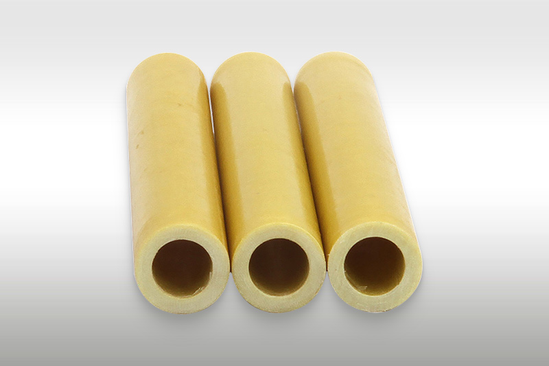 Insulation epoxy glass cloth tube