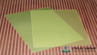 Epoxy Sheet G10 Fiberglass Sheet