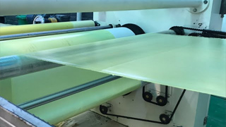 The Whole Process of Fiberglass Epoxy Resin Laminated Sheet