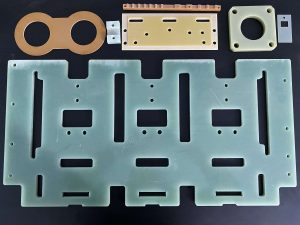 Insulation Sheet Processing Parts