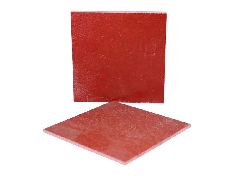 GPO-3 board&Electrical Red Fiberglass Sheet