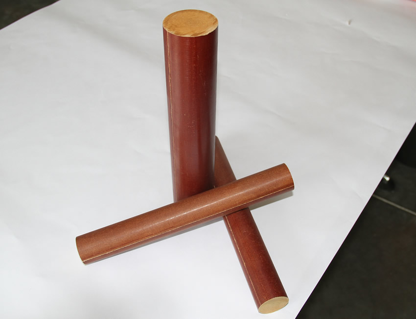 Phenolic Cotton Cloth Laminated Rod