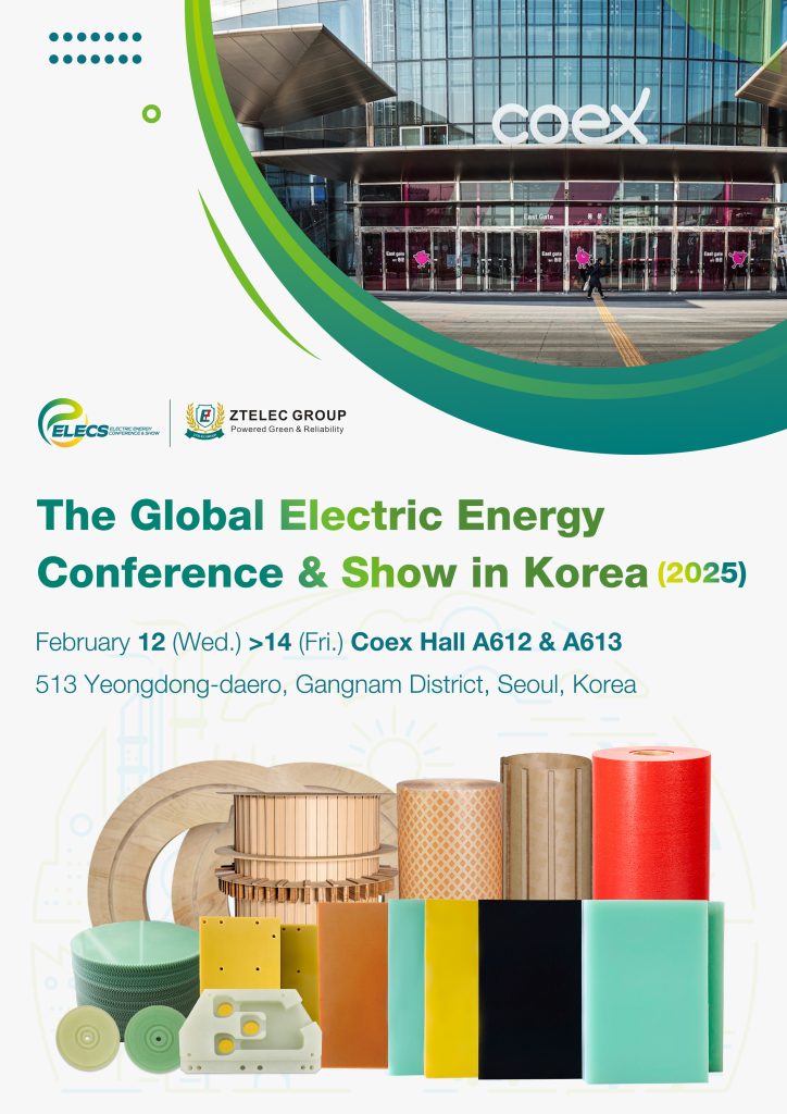 ELECS Electric Energy Conference & Show