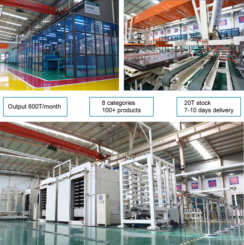 automatic production line