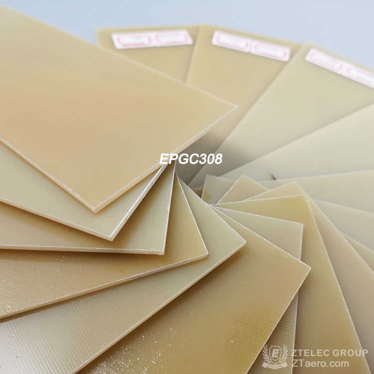 EPGC 308 Epoxy Fiberglass Laminate Sheet (Detailed Description)